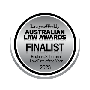 Regional/Suburban Law Firm of the Year