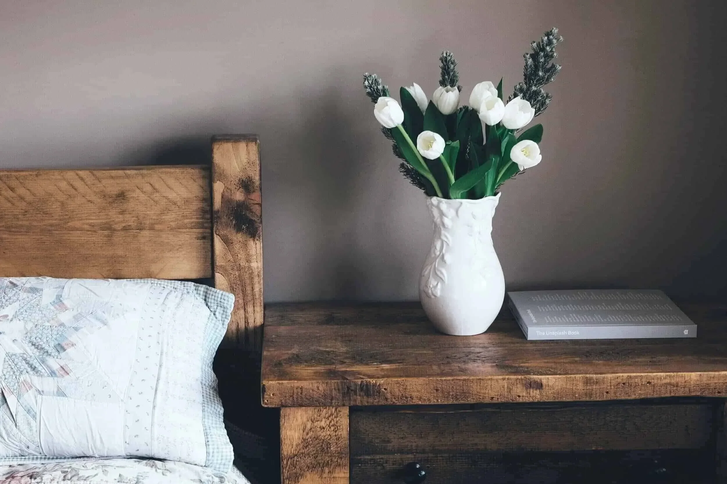bedside table