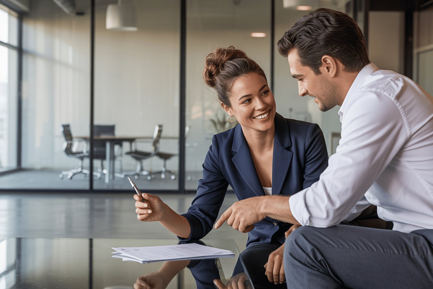 Buying Property with a Business Partner