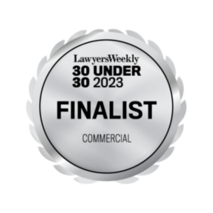 30 Under 30 Finalist