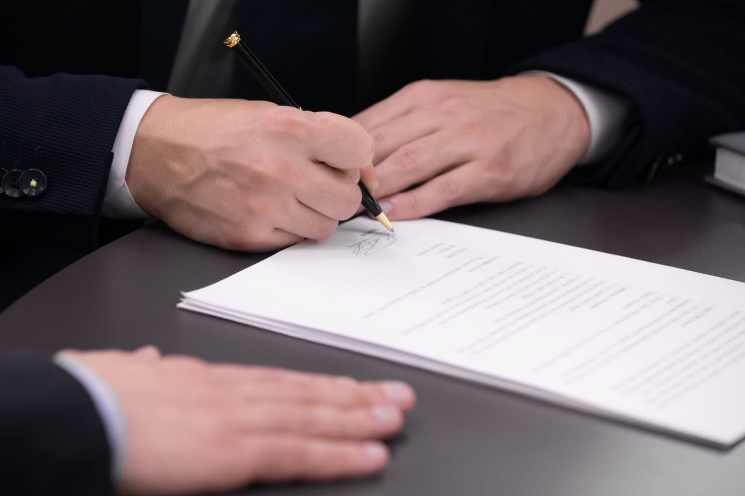 Signing the Guarantee: What Every Director Needs to Know About Personal Liability