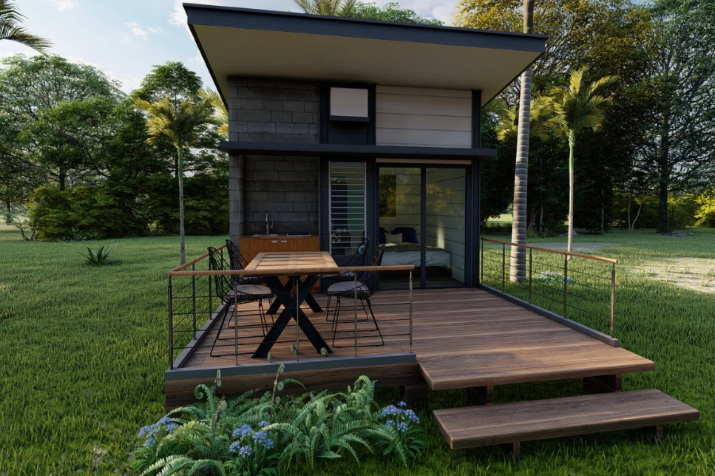 The Legal Aspects of Building a Tiny Home or Granny Flat on Your Property for a Family Member